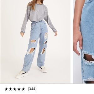 BDG Urban Outfitters Jeans